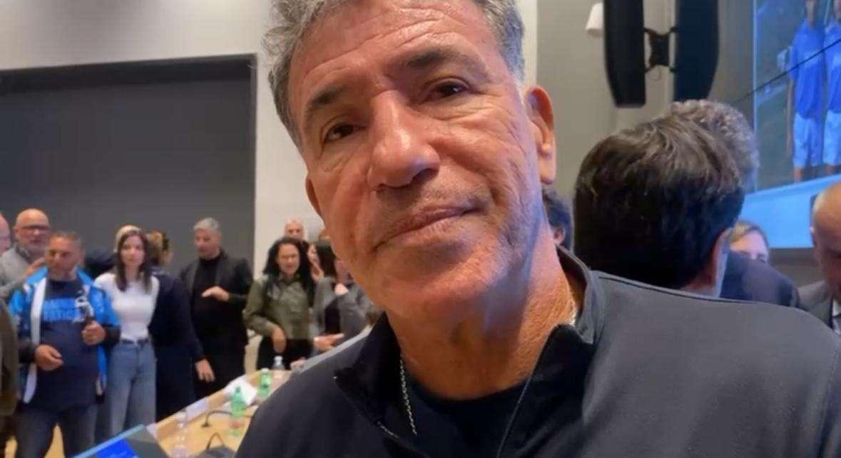 Careca: "Scudetto? Serve più costanza nei 90'. Vi dico chi è il miglior attaccante della storia del Napoli"