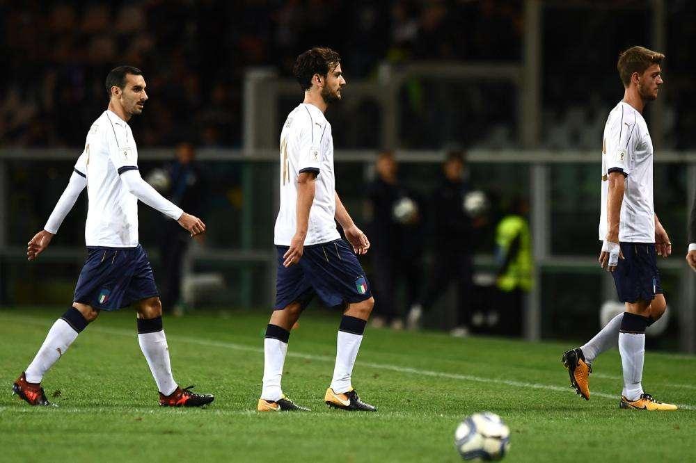 Italia, situazione tesa: confronto tra i calciatori azzurri, avvertito anche lo staff tecnico