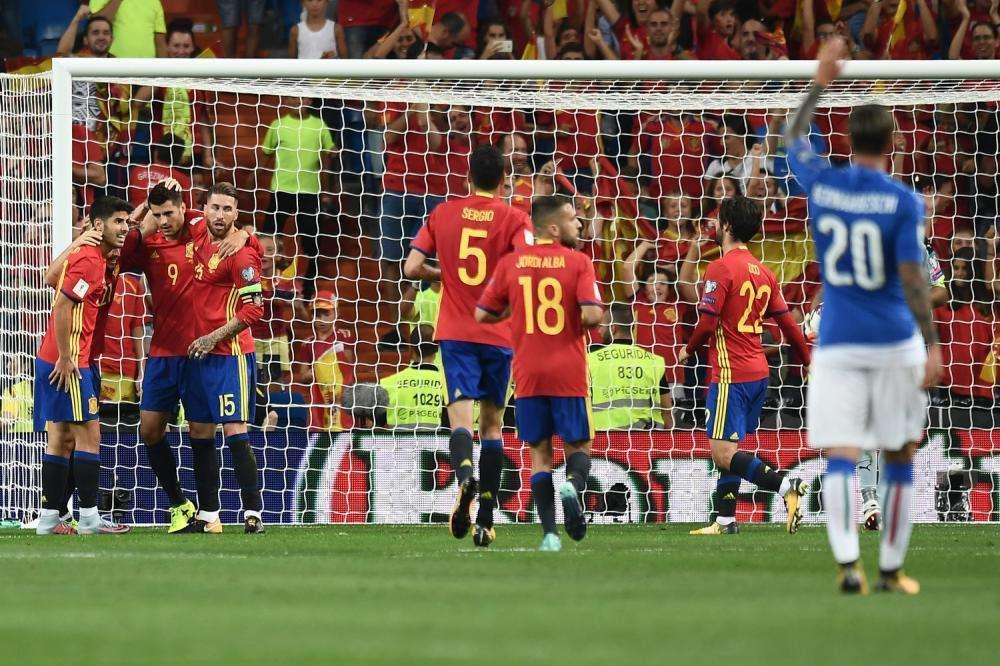 Clamoroso Spagna: la Fifa minaccia la Roja che rischia l'esclusione dal mondiale, chance per l'Italia?