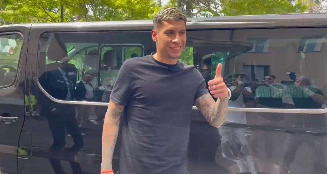 Getafe, l'allenatore saluta Olivera: "Rendimento fantastico, è stato un esempio per tutti"