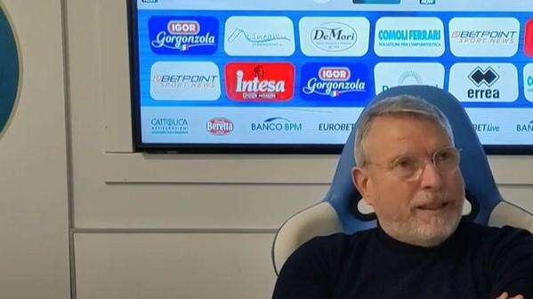 Lo Monaco: "A Conte interessa solo vincere, costruisce le squadre in funzione di questa sua paranoia"