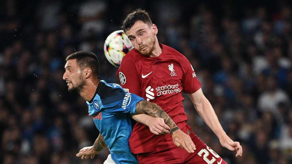 Liverpool, Klopp perde anche Robertson: salterà l'Ajax e almeno un'altra gara di Champions