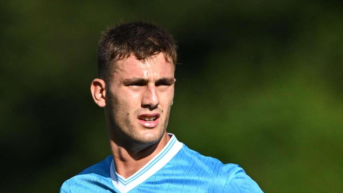 Lucca sul metodo Conte: "Carichi molto pesanti, ma ci dà tanti consigli e tanta carica"