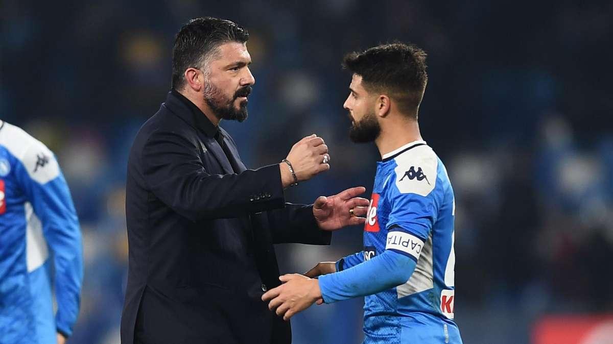 VIDEO - Confronto Ultras con Insigne-Gattuso, il capitano: "Dopo la Juve sono rimasto chiuso in casa 3 giorni"