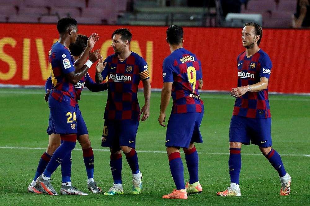 Da Barcellona, per Mundo Deportivo Setien non cambierà modulo contro il Napoli