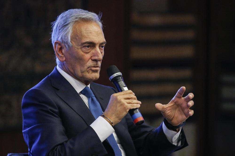 Via libera allenamenti collettivi, Gravina: "E' un passo decisivo per la ripresa della SerieA"