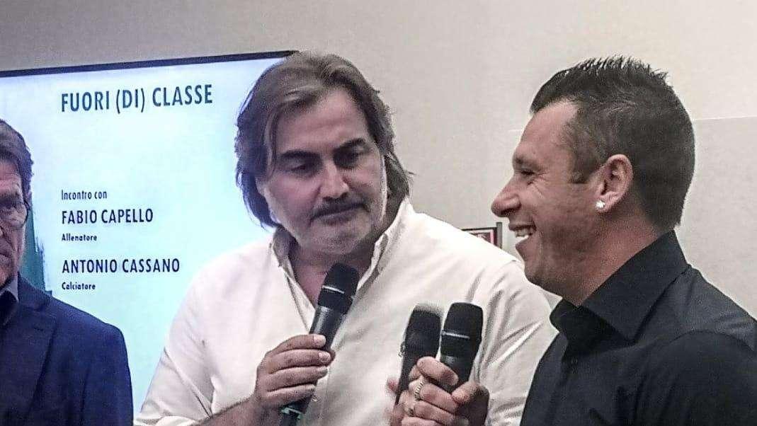 Cassano: "Serie A diventata il quinto campionato d'Europa, lo dimostra il Milan in Champions"