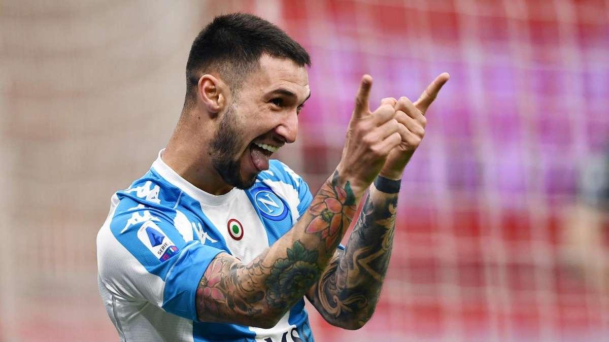 Ag. Politano: "Gattuso lo ha voluto, sta lottando per la Champions! Soffre per la Nazionale"