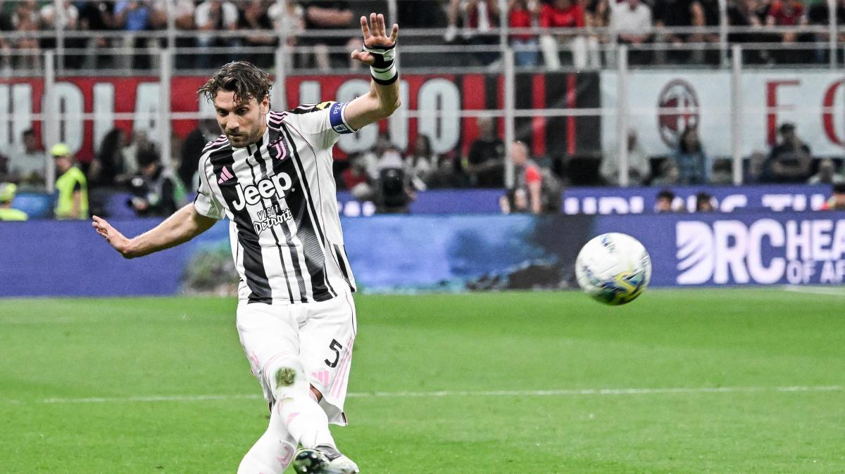 Flop Juventus, Locatelli non va oltre: "Il dolore si sente ancora..."
