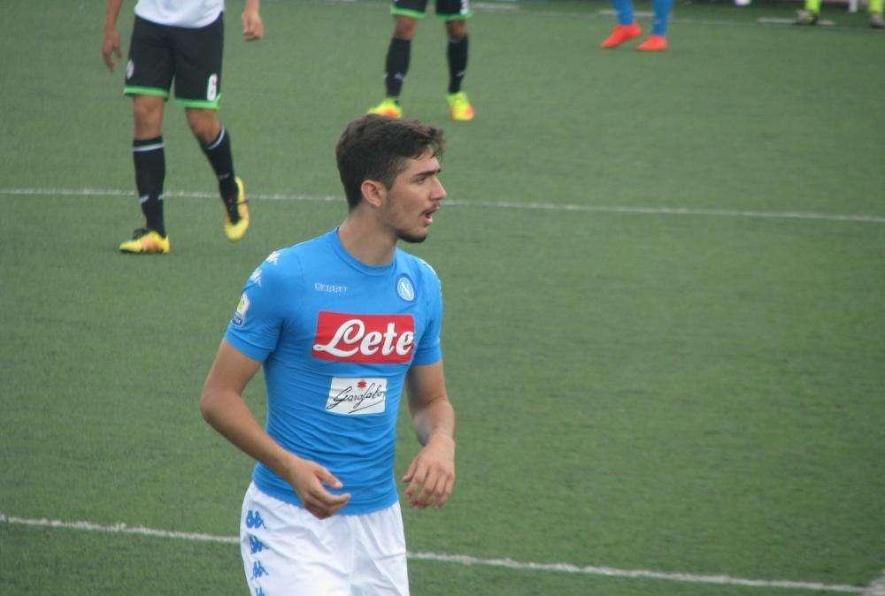 Paganese, il '98 azzurro Negro aggregato alla Beretti per la Viareggio Cup