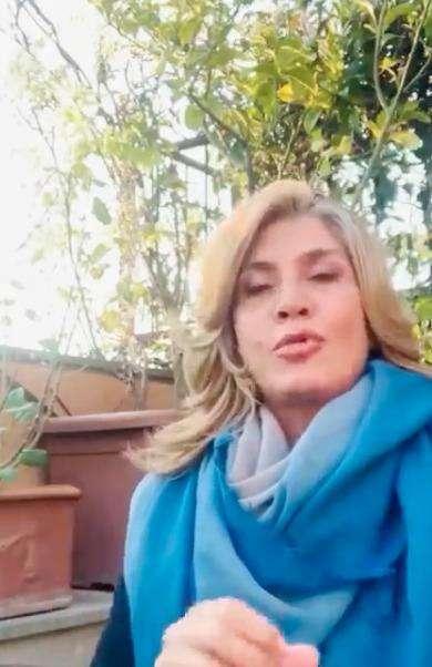 Myrta Merlino: "Marea di insulti sui social, ho solo espresso male un concetto! Orgogliosa della mia città!"