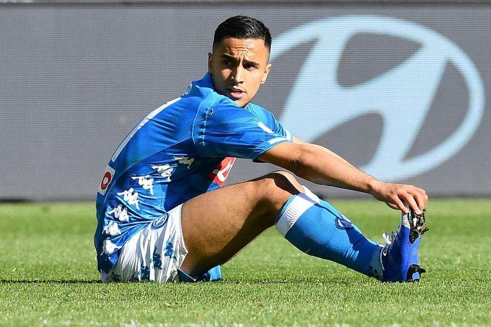 UFFICIALE - Il Nizza molla Ounas: niente riscatto, tornerà al Napoli