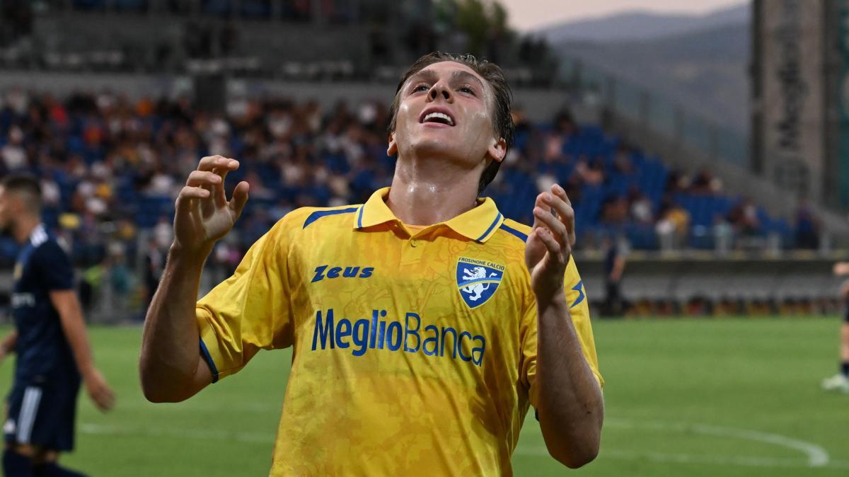 Sassuolo-Frosinone di Coppa Italia, le formazioni: due ex azzurri dal 1'