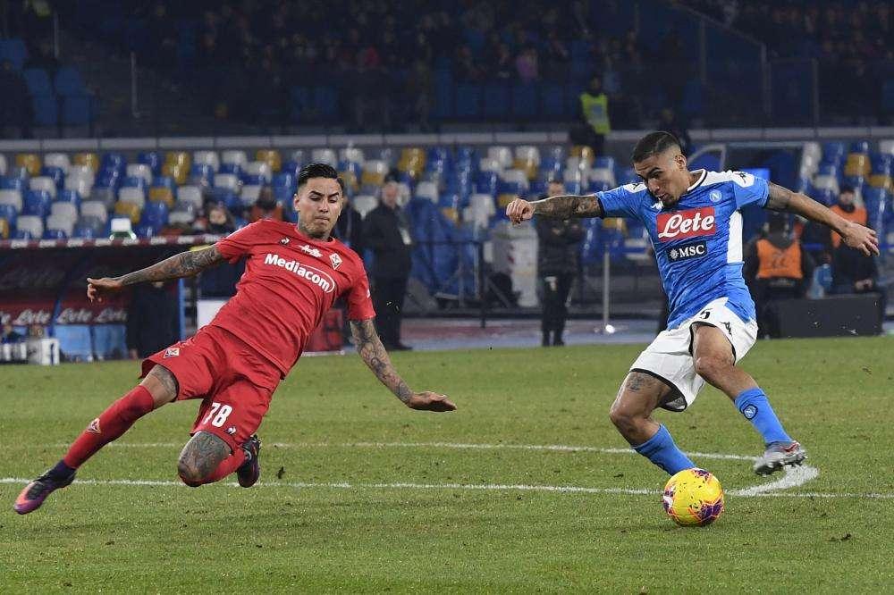 Ansa - Allan out, possibile punizione per reazione al cambio e tensione con Mertens