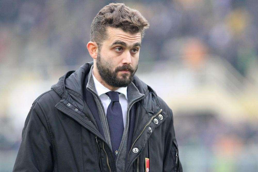 Comunicato del Napoli: "Smentiamo che Edo DL abbia fatto i complimenti per i lavori agli spogliatoi"