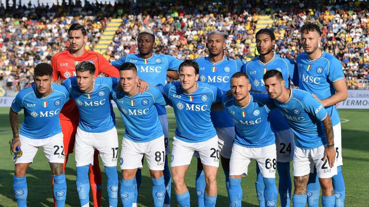 Il Napoli si ricompatta: allenamento al Maradona e tutti a cena prima dell'Udinese