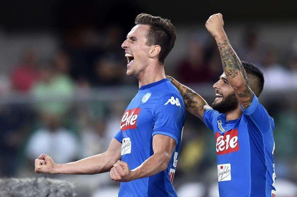 Milik è super-carico: "Sto bene e voglio giocare titolare! A Napoli tifosi unici, sono innamorati di noi!"