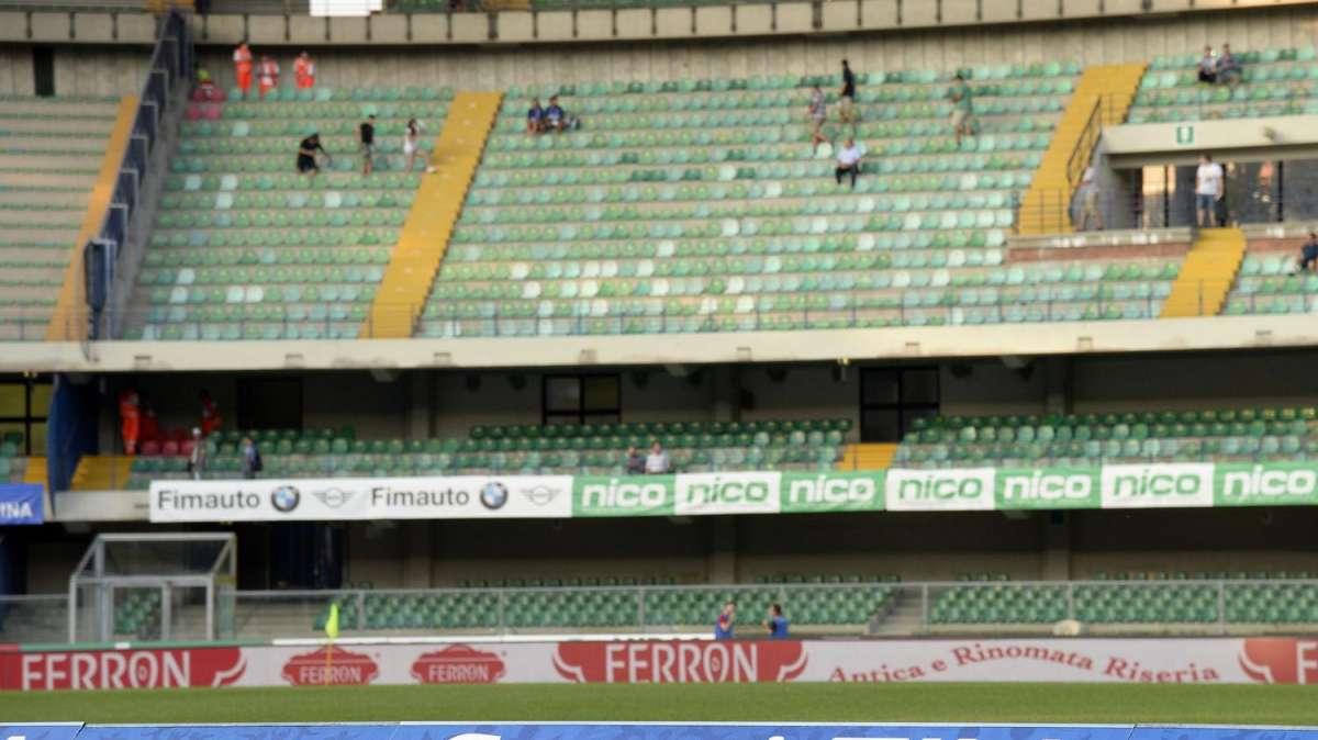 Verona-Napoli, cancelli aperti dalle 13: l'invito ai tifosi a recarsi in anticipo
