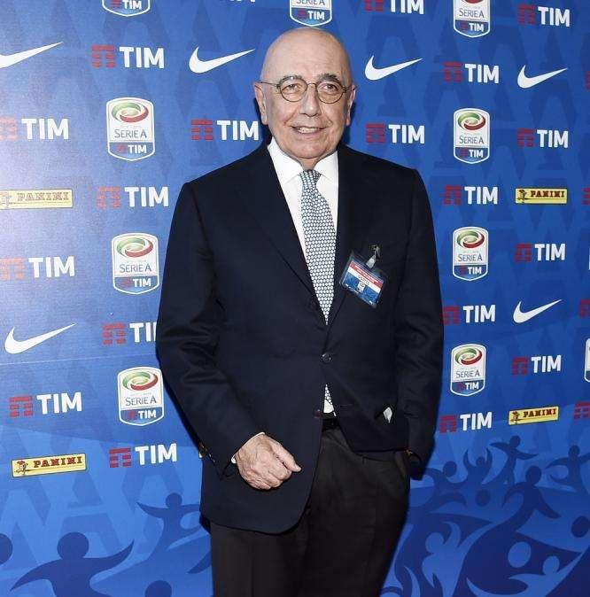 Galliani in collegamento al Premio Maestrelli: "Ero vicinissimo a portare Sarri al Milan! Divido i tecnici in due categorie..."