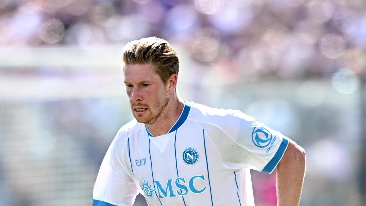 De Bruyne non incide. E Vergara resta 90' in panchina...
