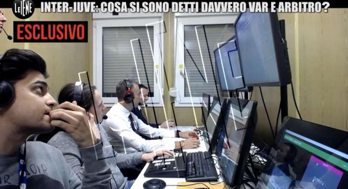 Furia Zuliani: "Per anni hanno sostenuto che audio-video del Var di Inter-Juve non c'era, ora radiateli tutti!"