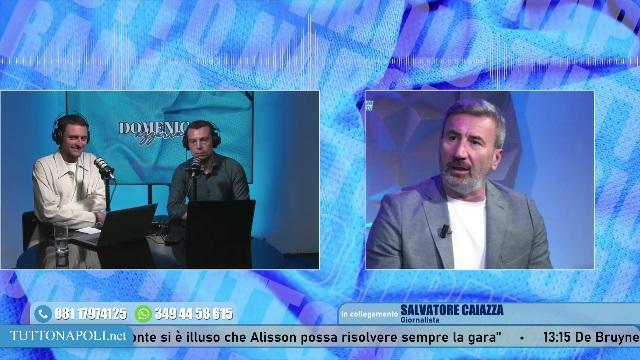 Immagine news Radio Tutto Napoli n.1