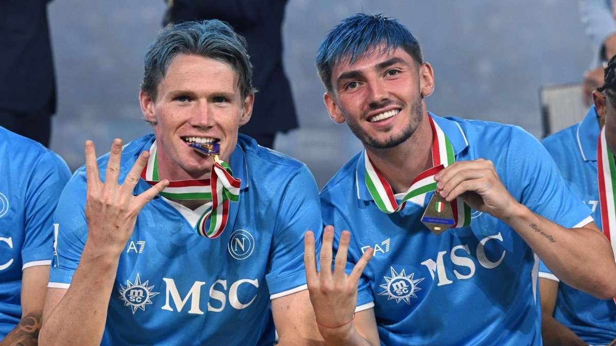 McTominay sorpresa al Pallone d'Oro? Oggi svelata lista dei finalisti