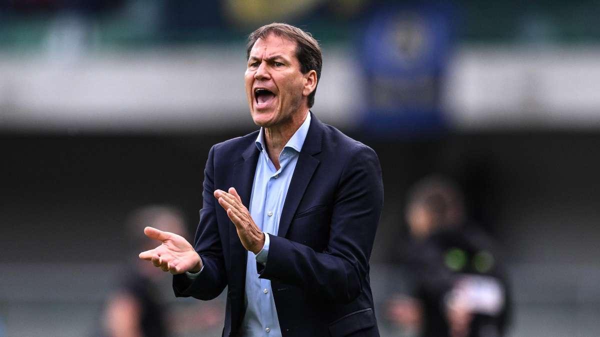 La decisione di Garcia comunicata alla squadra 