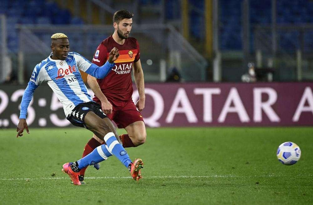 Sprint Champions, ora servono i gol di Osimhen