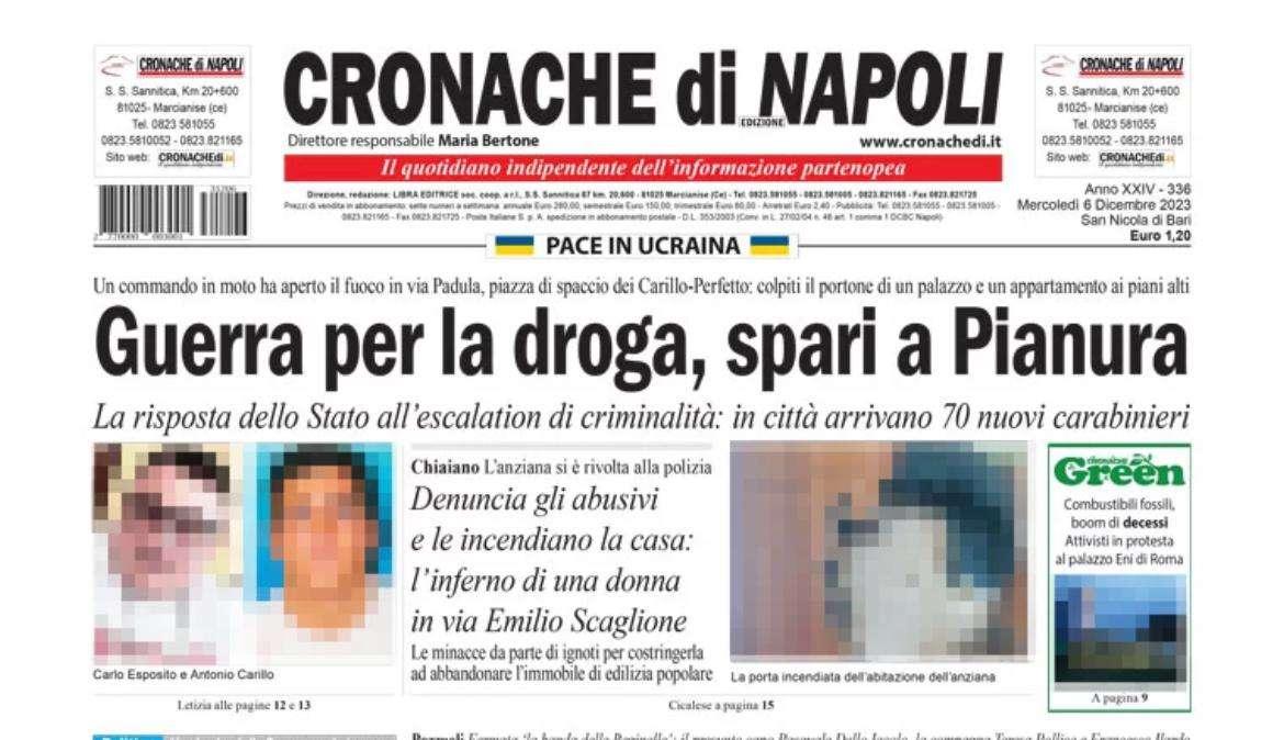 Cronache di Napoli - Osimhen, pronto il rinnovo 'ponte' per il bomber