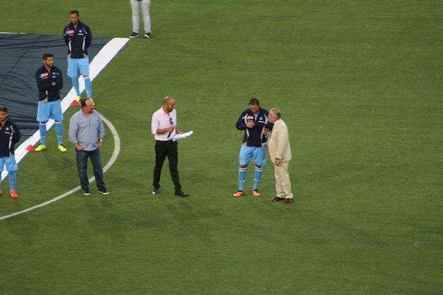FOTO - Higuain si presenta: "Questa è una squadra fantastica, vogliamo qualcosa di importante"