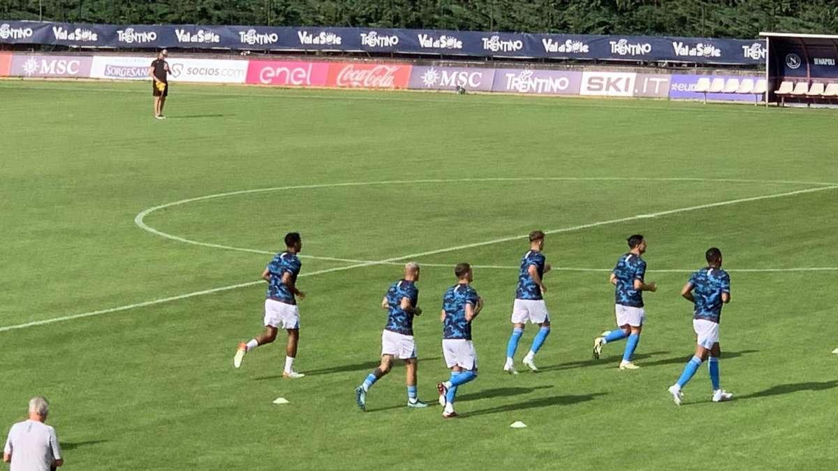 Napoli-Mantova, le formazioni: Osimhen in tribuna! C'è Cheddira, out Cajuste