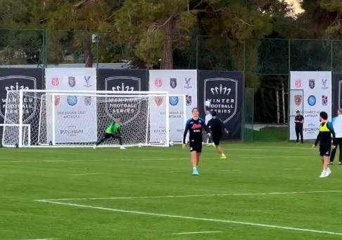 Il ritiro in Turchia termina col test col Crystal Palace: fissato il rientro in Italia