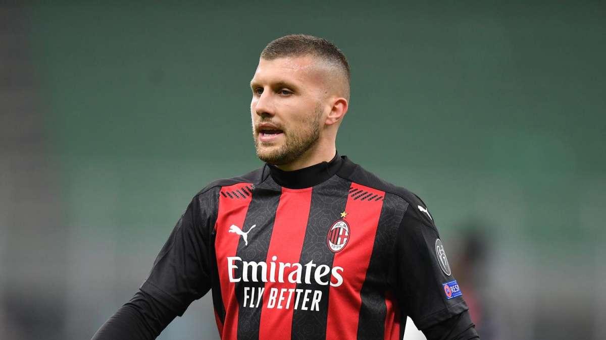 Milan, Rebic recuperato per il Napoli: tornerà titolare sulla fascia sinistra