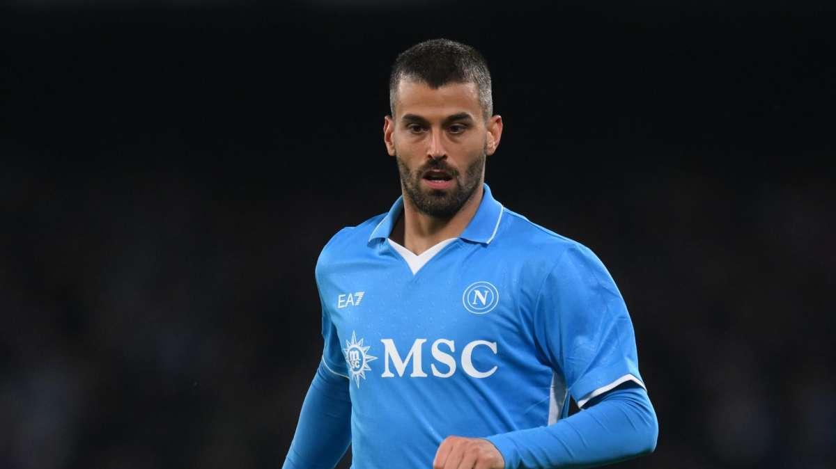 Niente da fare per Spinazzola: l'esterno è rimasto a Napoli