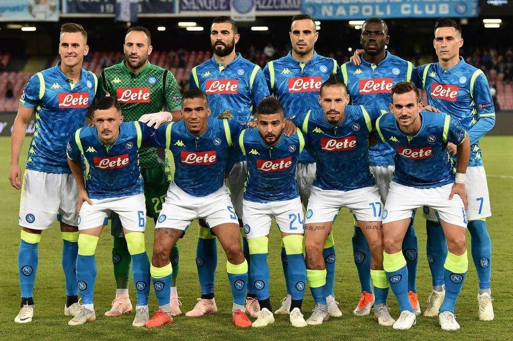 SSC Napoli aggiorna le statistiche: "Terza vittoria consecutiva senza prendere gol!"