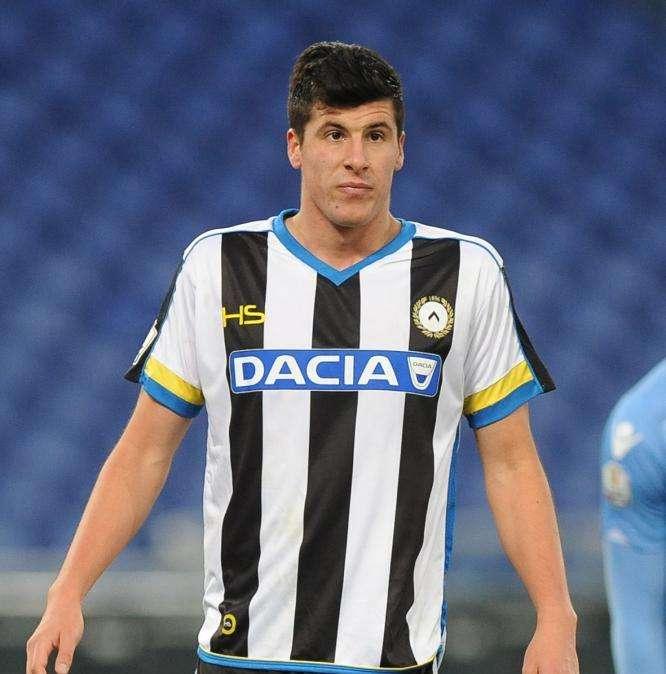 Udinese, Perica fa mea culpa: "Oggi non ho giocato bene, bisogna andare 'in guerra..."