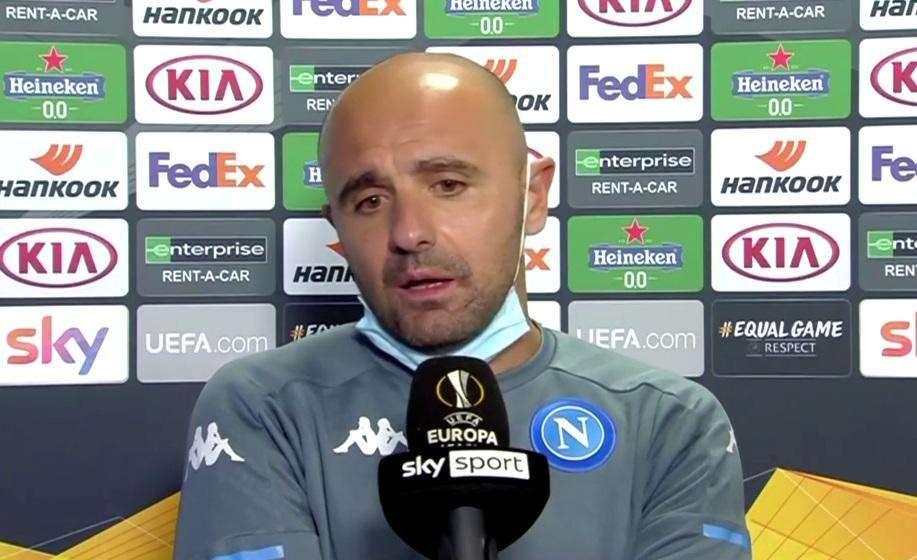Il vice Riccio a Sky: "Passo indietro, ma niente drammi! Assenze? Non diamoci alibi. Su Lozano..."