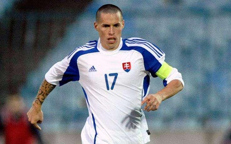 Slovacchia, il ct Weiss: "Hamsik sarà il nostro capitano"