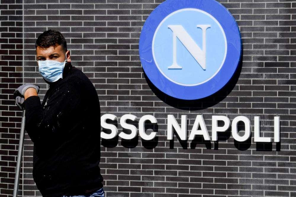 Oggi secondo giro di tamponi a Castel Volturno: resta preoccupazione tra gli azzurri