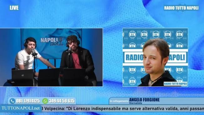 Forgione: "Manna merita rinnovo e adeguamento! De Bruyne? Un pesce fuor d'acqua"