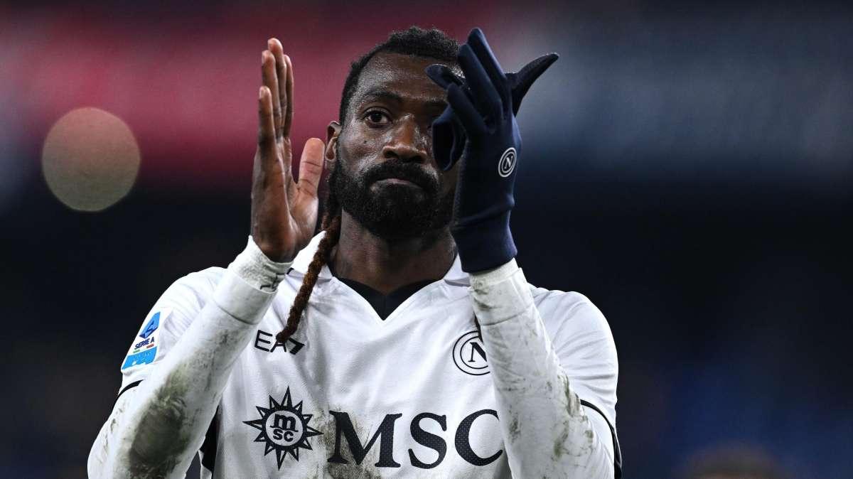 Relevo - Rinnovo Anguissa, trattativa molto ben avviata! Frank dà priorità al Napoli