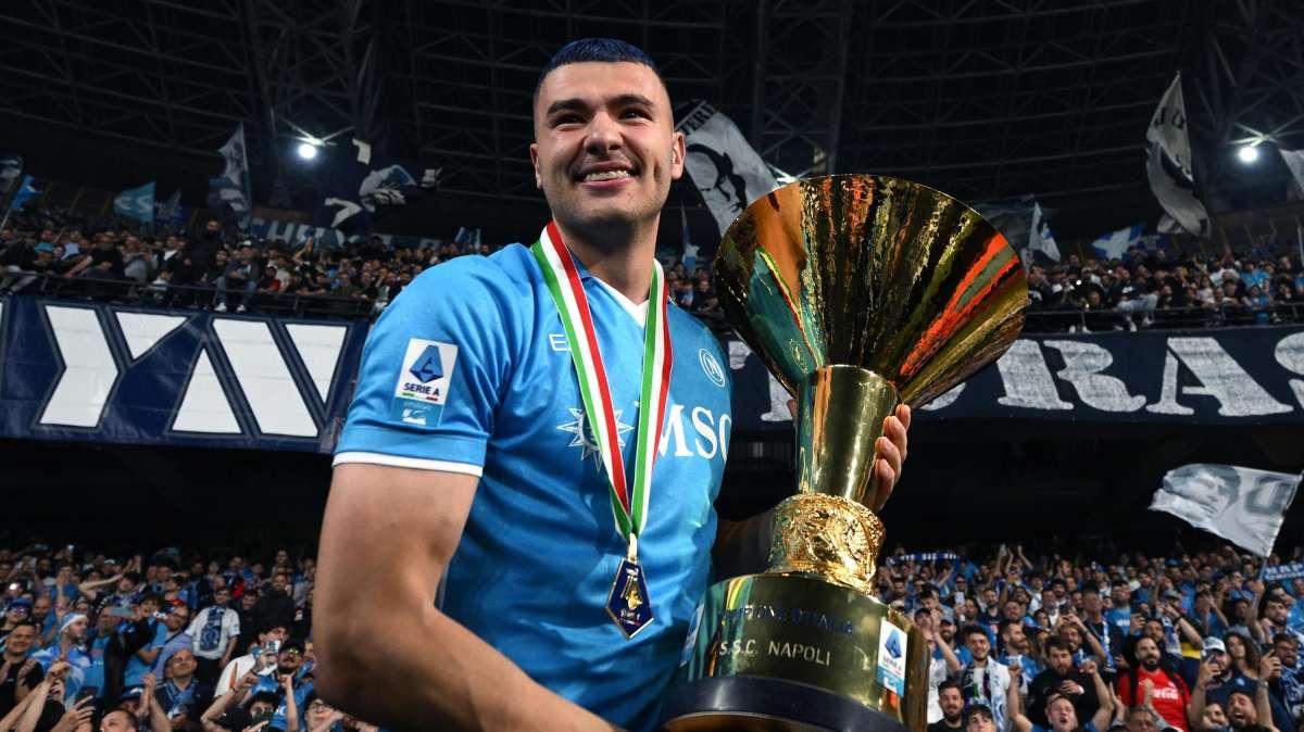 Lo Scudetto di Buongiorno: dal rifiuto alla Juventus al trionfo nella miglior difesa 