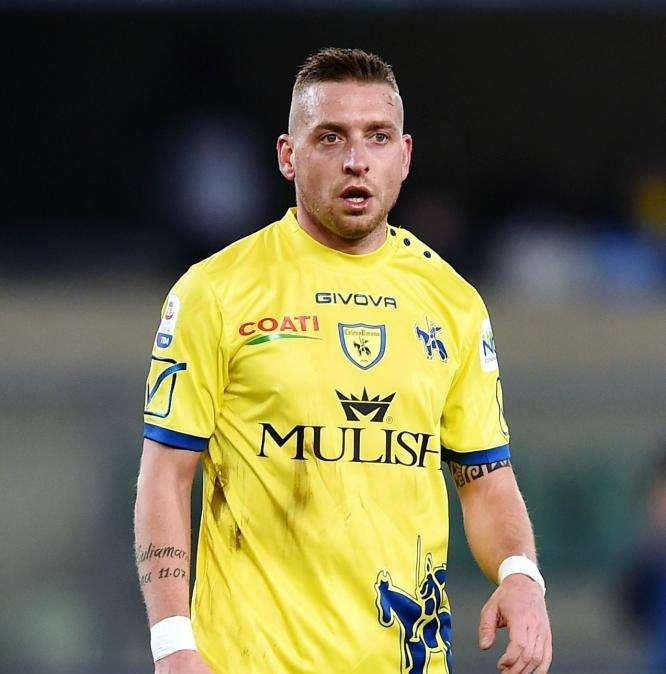 Chievo, Giaccherini: "La ripresa del calcio? Non prima dell'estate del 2021"