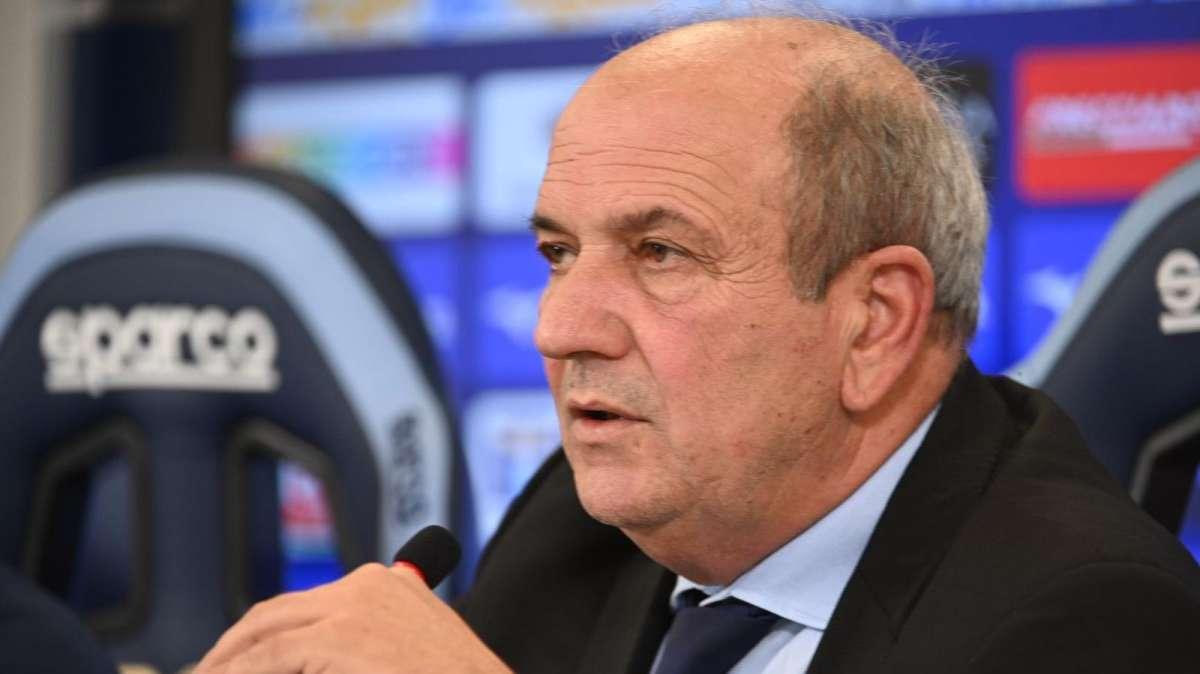 Ds Lazio annuncia sul caso Romagnoli: "Mi riserverò di agire per vie legali"