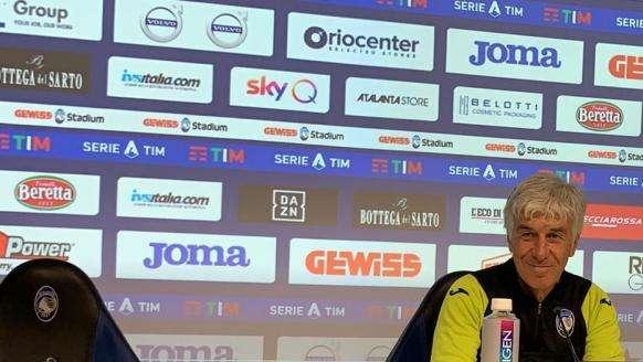 Atalanta, Gasperini: "Dura a Napoli, serviva riposo perché simile al City. Obiettivo? Prime 6"