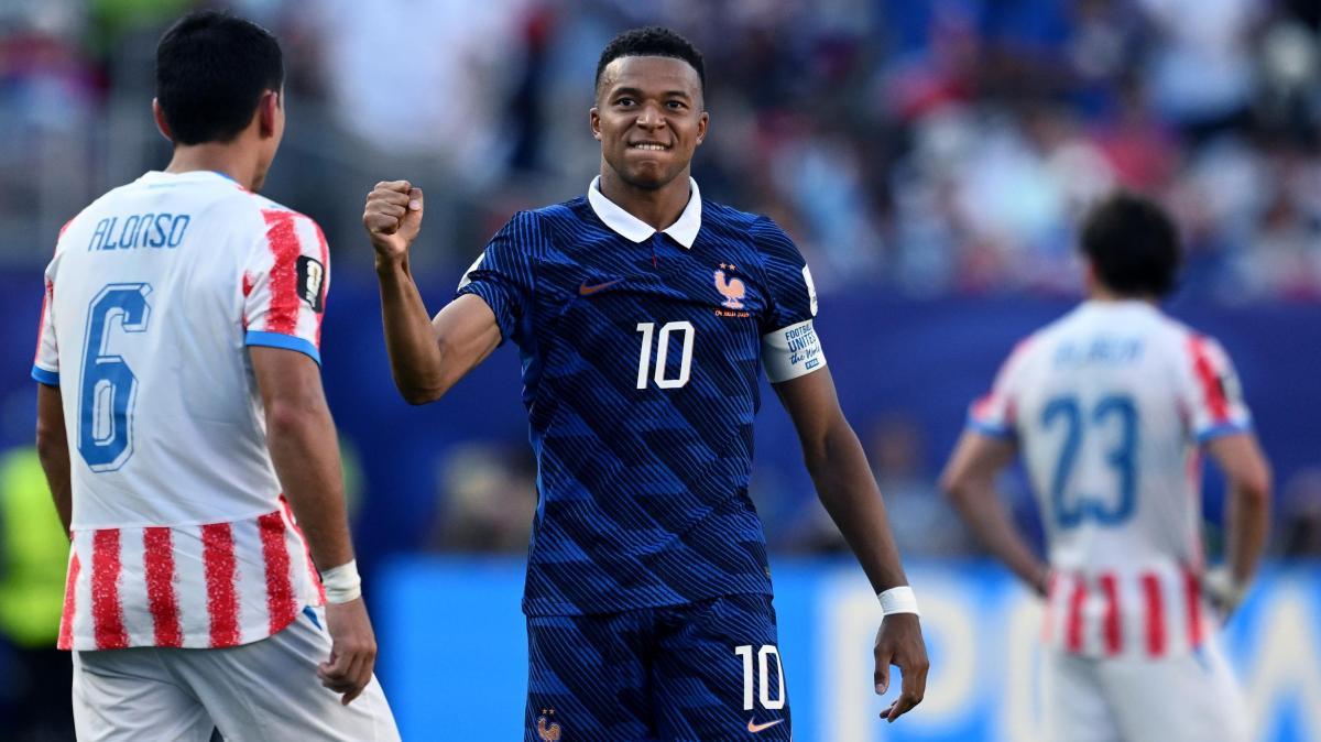 Mondiali, il rigore di Mbappé abbatte il muro Paraguay: 1-0 e Francia ai quarti
