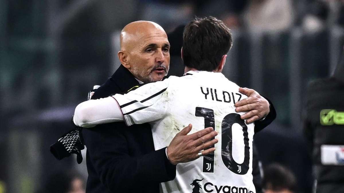 Juventus-Udinese, le formazioni: Spalletti non rinuncia ad Yildiz e lancia David
