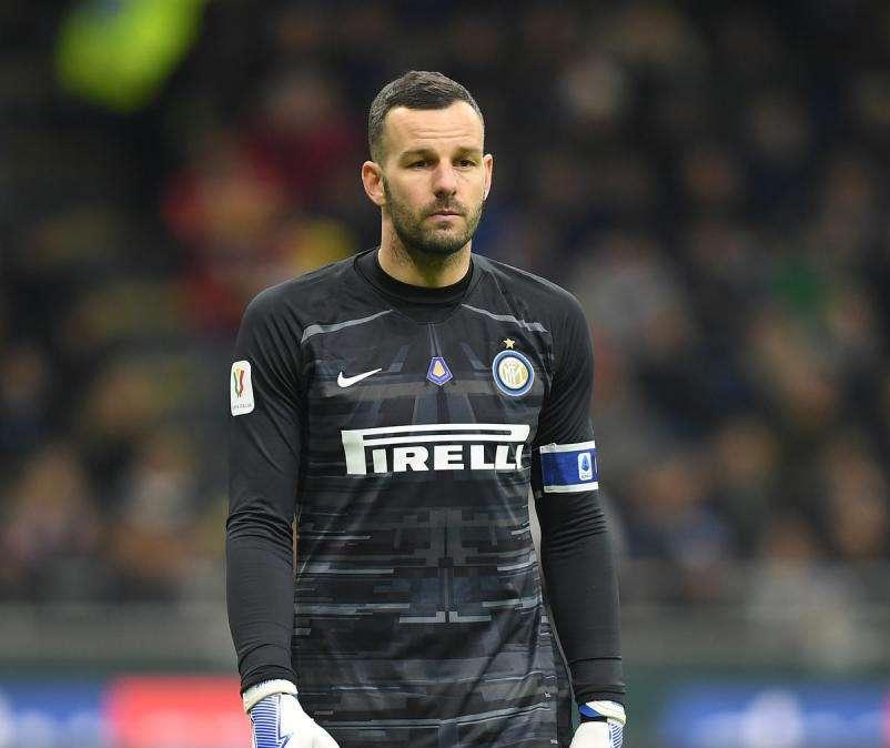 Sky - La probabile formazione dell'Inter: torna Handanovic, altra esclusione per Eriksen