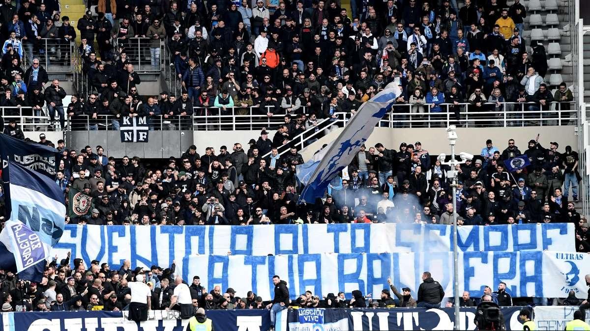 Ass. Fortini: "Ingiusto punire i tifosi napoletani, non lo meritano"